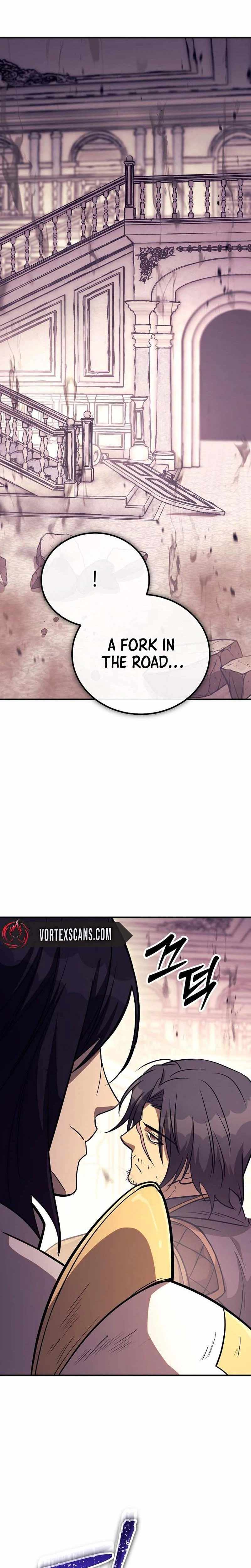 A Rogue Guard in a Medieval Fantasy Chapter 30 - Page 38