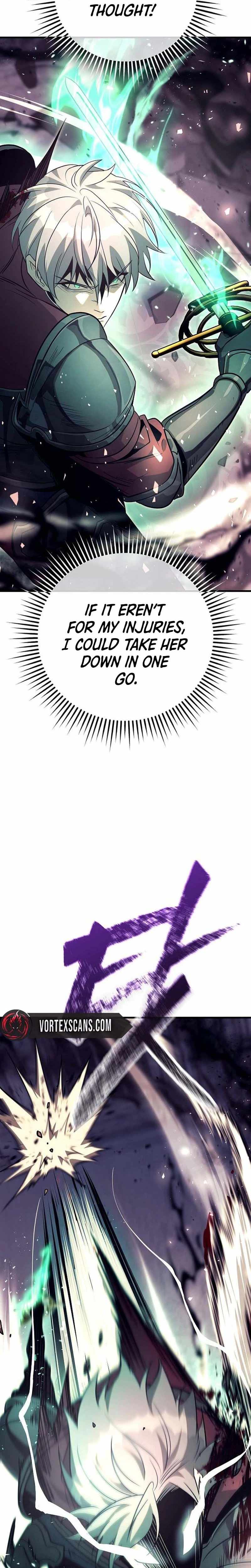 A Rogue Guard in a Medieval Fantasy Chapter 30 - Page 7