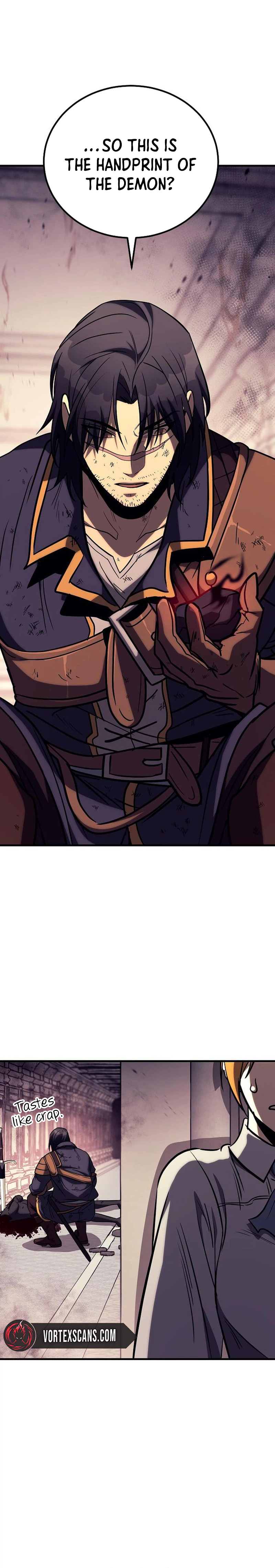 A Rogue Guard in a Medieval Fantasy Chapter 31 - Page 15
