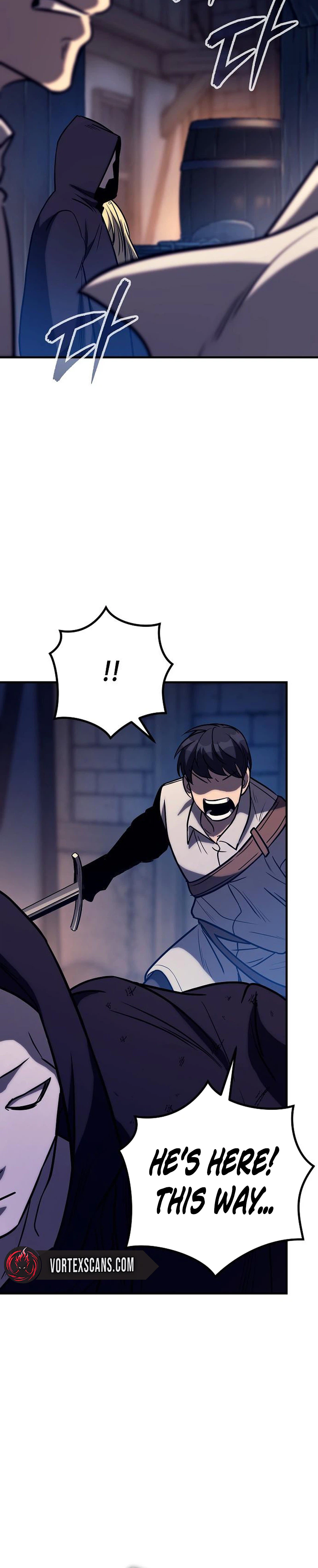 A Rogue Guard in a Medieval Fantasy Chapter 31 - Page 18
