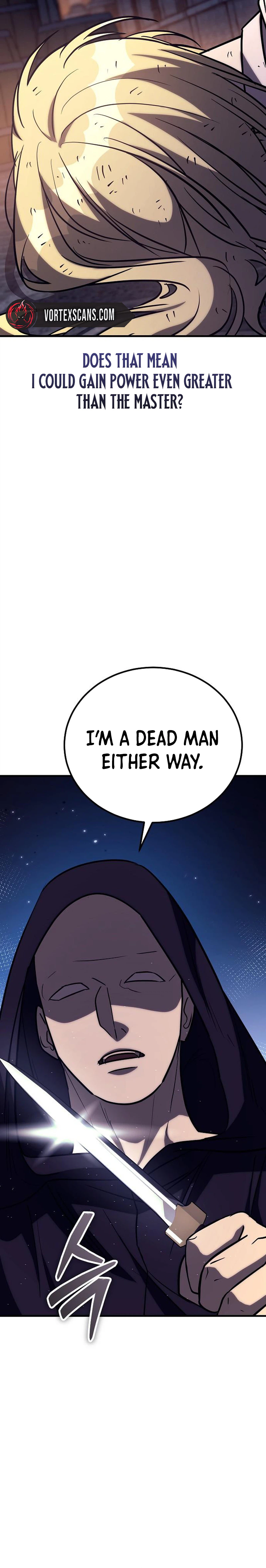 A Rogue Guard in a Medieval Fantasy Chapter 31 - Page 24