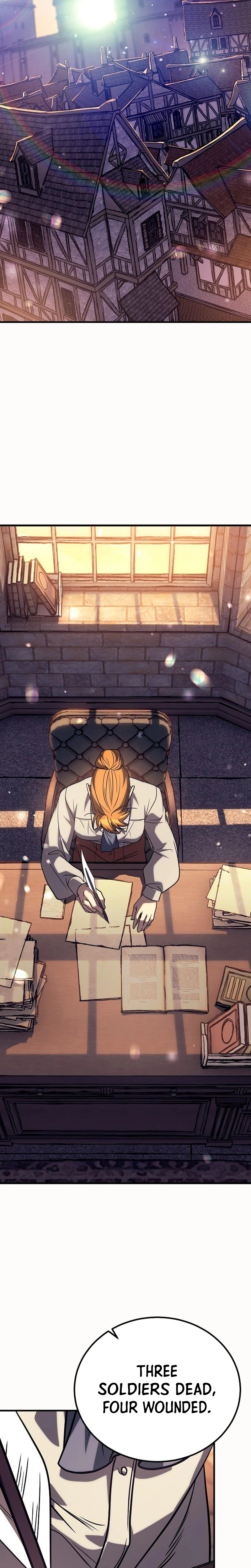 A Rogue Guard in a Medieval Fantasy Chapter 31 - Page 37