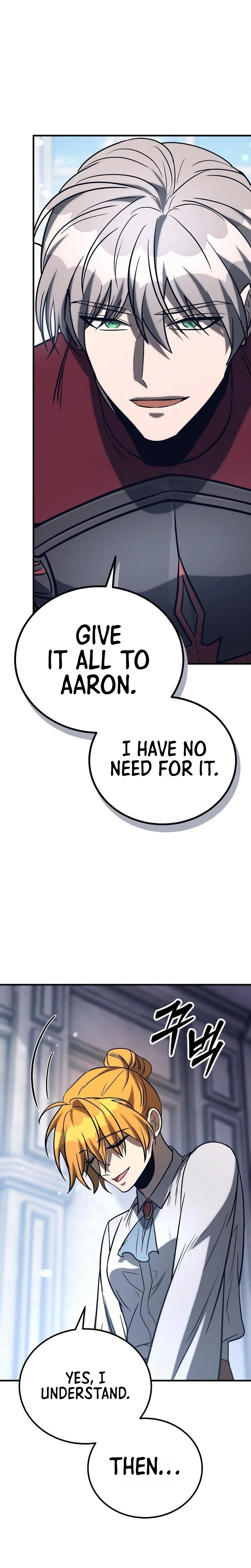 A Rogue Guard in a Medieval Fantasy Chapter 32 - Page 20