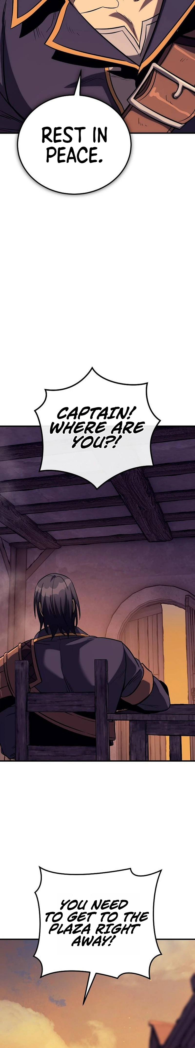 A Rogue Guard in a Medieval Fantasy Chapter 32 - Page 36