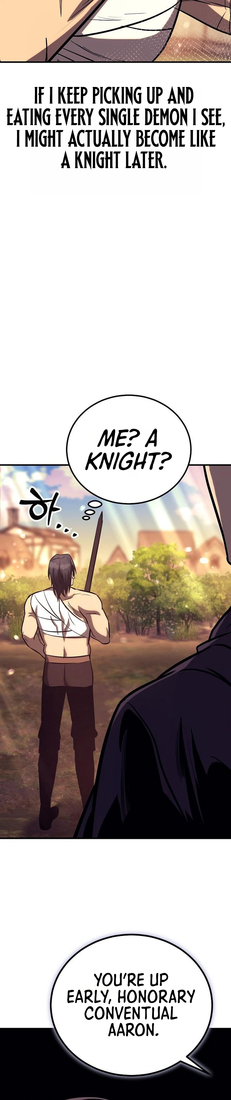 A Rogue Guard in a Medieval Fantasy Chapter 32 - Page 6