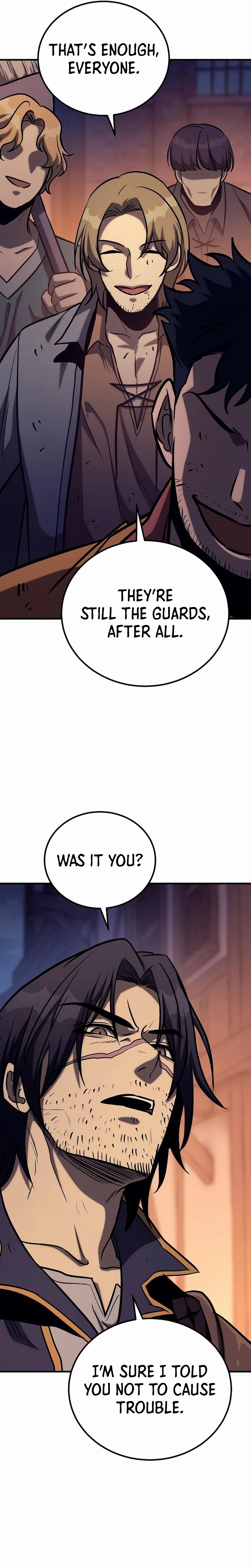 A Rogue Guard in a Medieval Fantasy Chapter 33 - Page 16