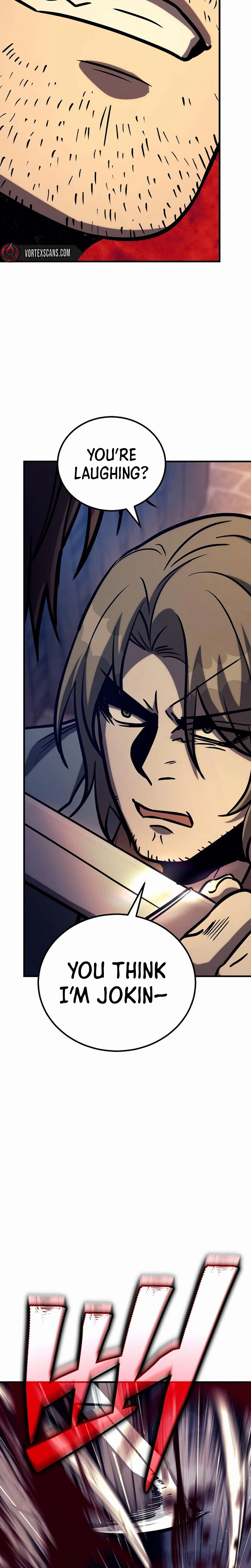 A Rogue Guard in a Medieval Fantasy Chapter 33 - Page 20