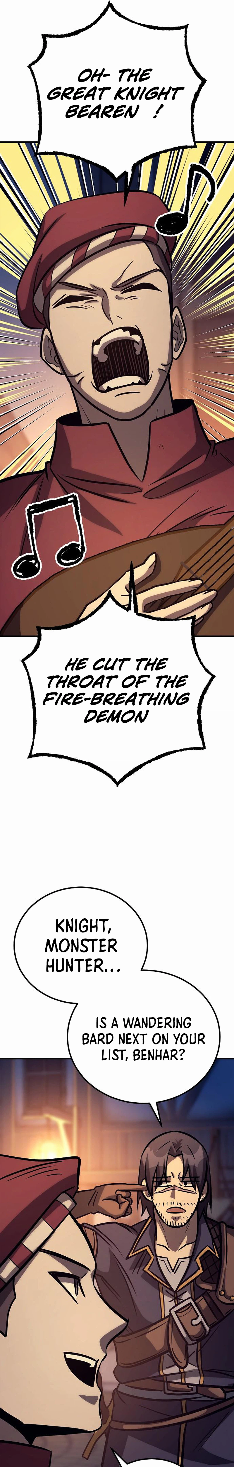 A Rogue Guard in a Medieval Fantasy Chapter 33 - Page 4