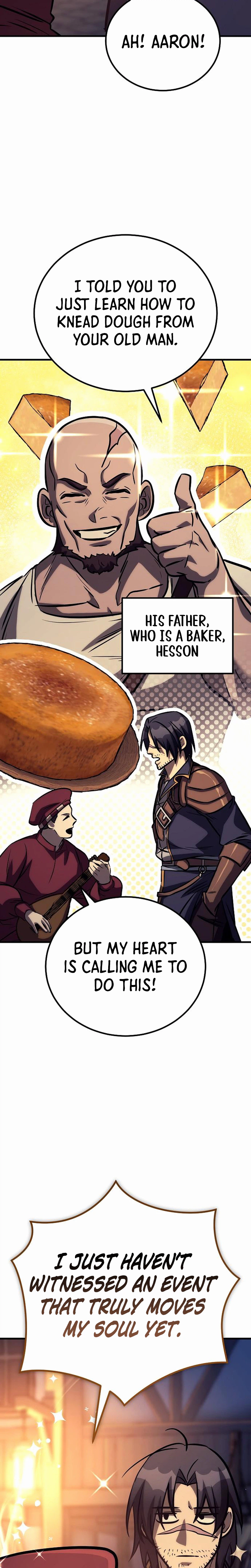 A Rogue Guard in a Medieval Fantasy Chapter 33 - Page 5