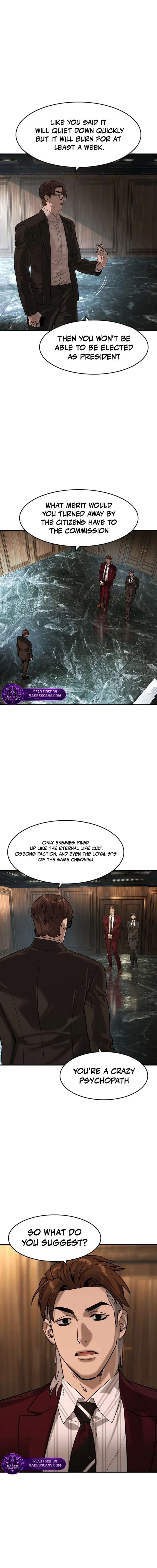 The Childe Chapter 83 - Page 14
