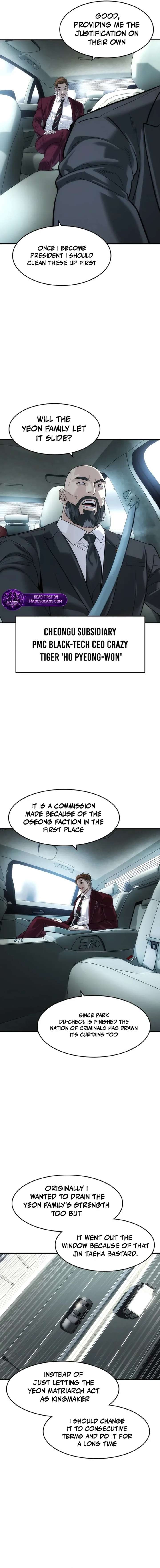 The Childe Chapter 83 - Page 6