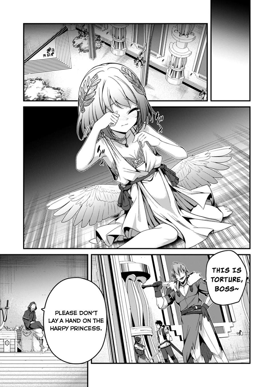 Level 1 kara Hajimaru Shoukan Musou Chapter 41 - Page 8