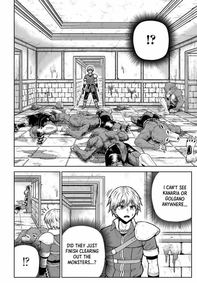 My Yandere Girlfriend Hiding in the Dungeon Kills Me Over and Over Again Chapter 34.1 - Page 6
