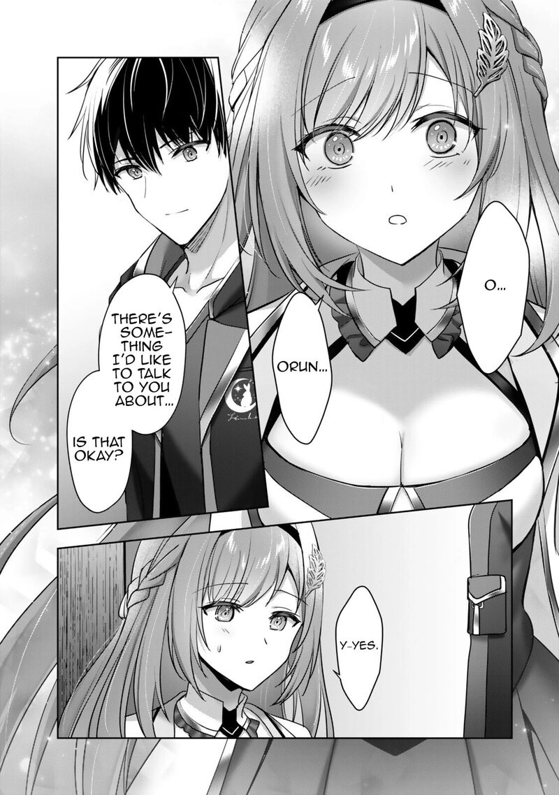 The Jack-of-all-trades Kicked Out of the Hero’s Party ~ The Swordsman Who Became a Support Mage Due to Party Circumstances, Becomes All Powerful Chapter 59.1 - Page 5