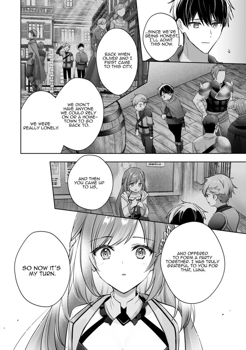 The Jack-of-all-trades Kicked Out of the Hero’s Party ~ The Swordsman Who Became a Support Mage Due to Party Circumstances, Becomes All Powerful Chapter 59.1 - Page 8