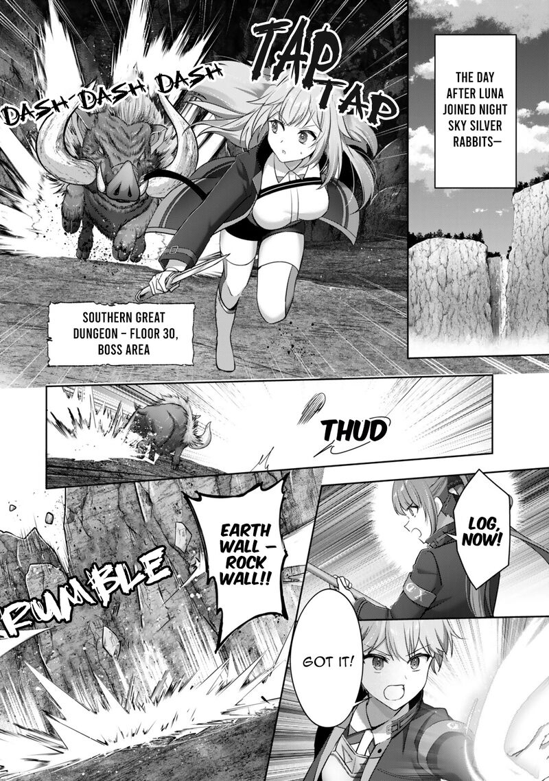 The Jack-of-all-trades Kicked Out of the Hero’s Party ~ The Swordsman Who Became a Support Mage Due to Party Circumstances, Becomes All Powerful Chapter 59.2 - Page 2