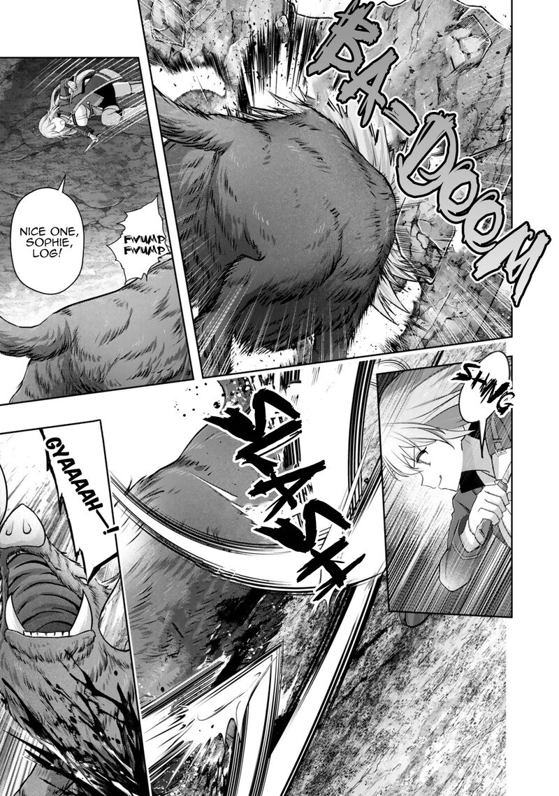 The Jack-of-all-trades Kicked Out of the Hero’s Party ~ The Swordsman Who Became a Support Mage Due to Party Circumstances, Becomes All Powerful Chapter 59.2 - Page 3