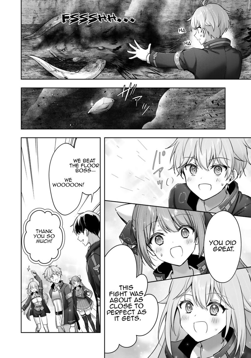 The Jack-of-all-trades Kicked Out of the Hero’s Party ~ The Swordsman Who Became a Support Mage Due to Party Circumstances, Becomes All Powerful Chapter 59.2 - Page 8