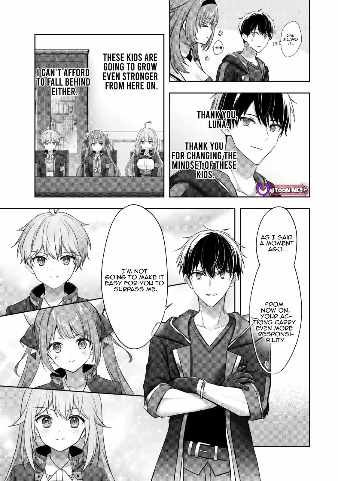 The Jack-of-all-trades Kicked Out of the Hero’s Party ~ The Swordsman Who Became a Support Mage Due to Party Circumstances, Becomes All Powerful Chapter 59.3 - Page 7