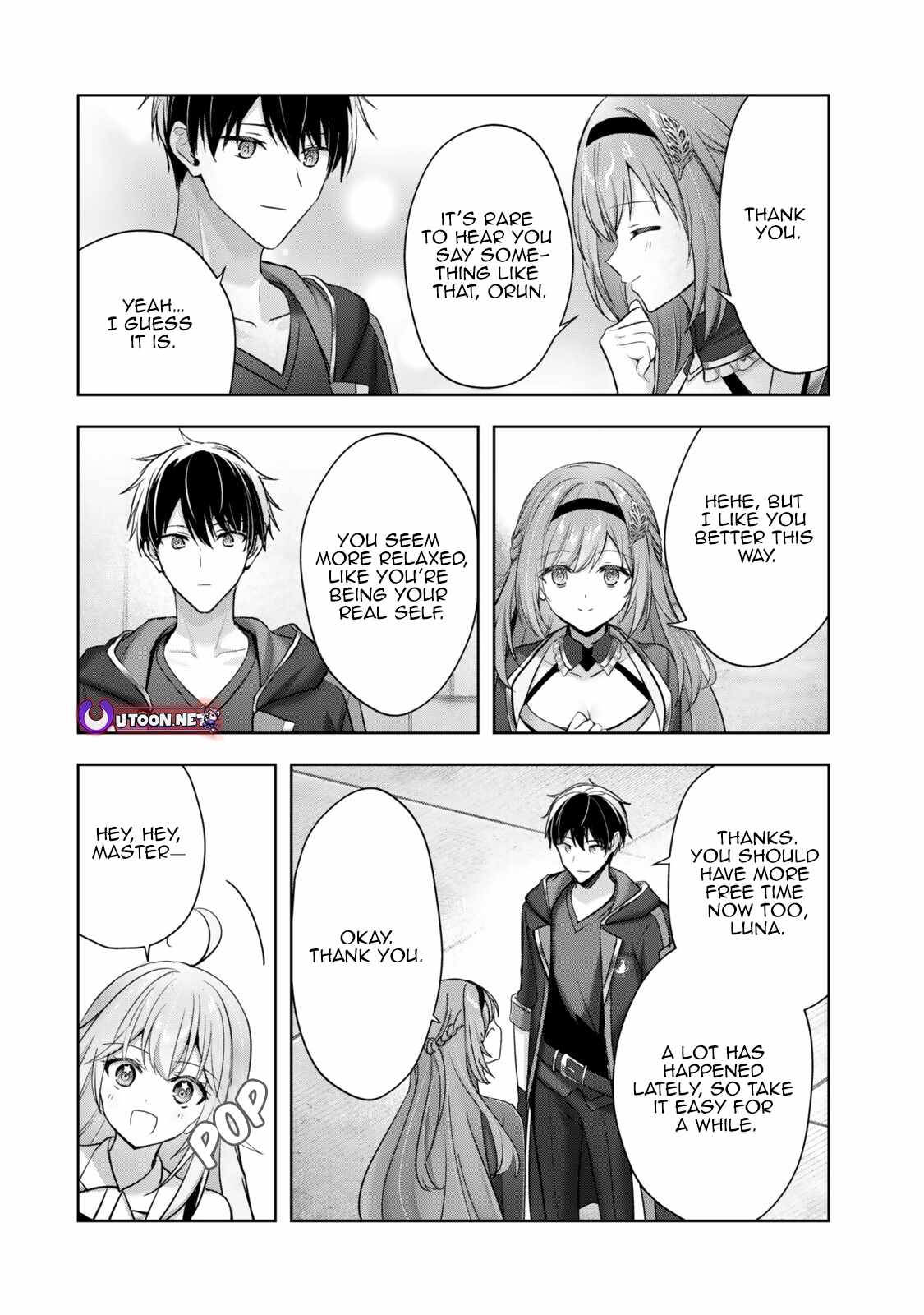 The Jack-of-all-trades Kicked Out of the Hero’s Party ~ The Swordsman Who Became a Support Mage Due to Party Circumstances, Becomes All Powerful Chapter 59.4 - Page 5