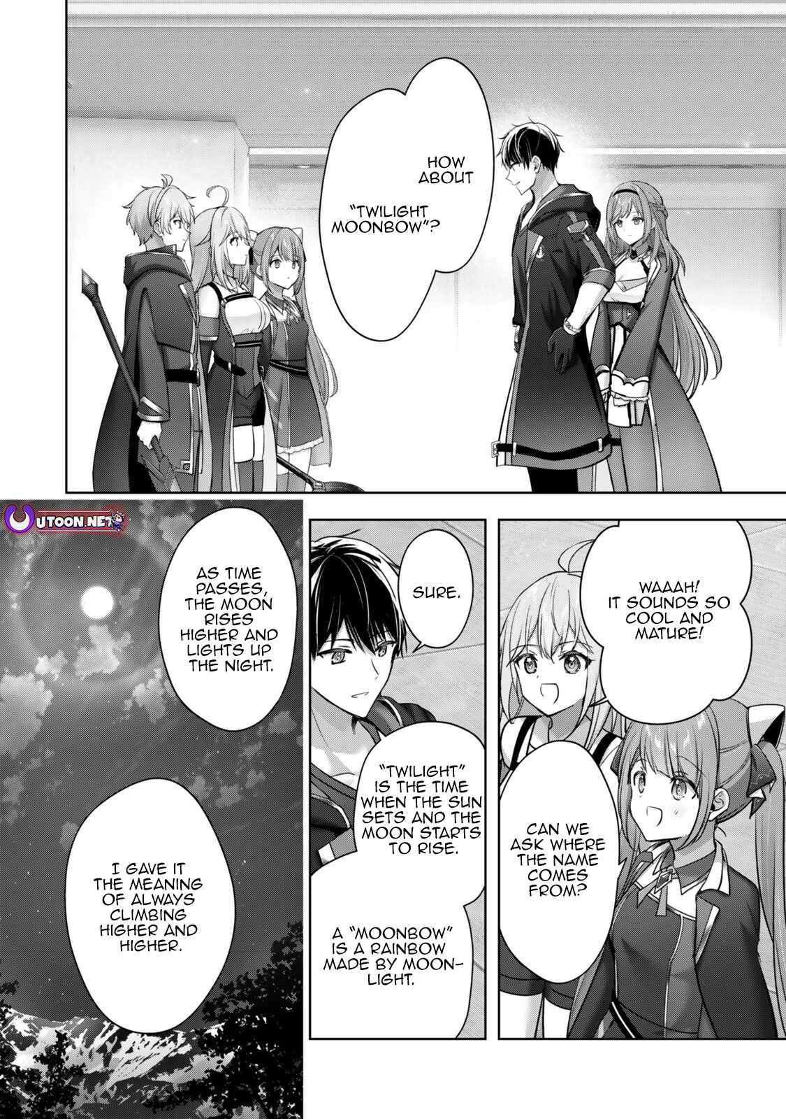 The Jack-of-all-trades Kicked Out of the Hero’s Party ~ The Swordsman Who Became a Support Mage Due to Party Circumstances, Becomes All Powerful Chapter 59.4 - Page 9