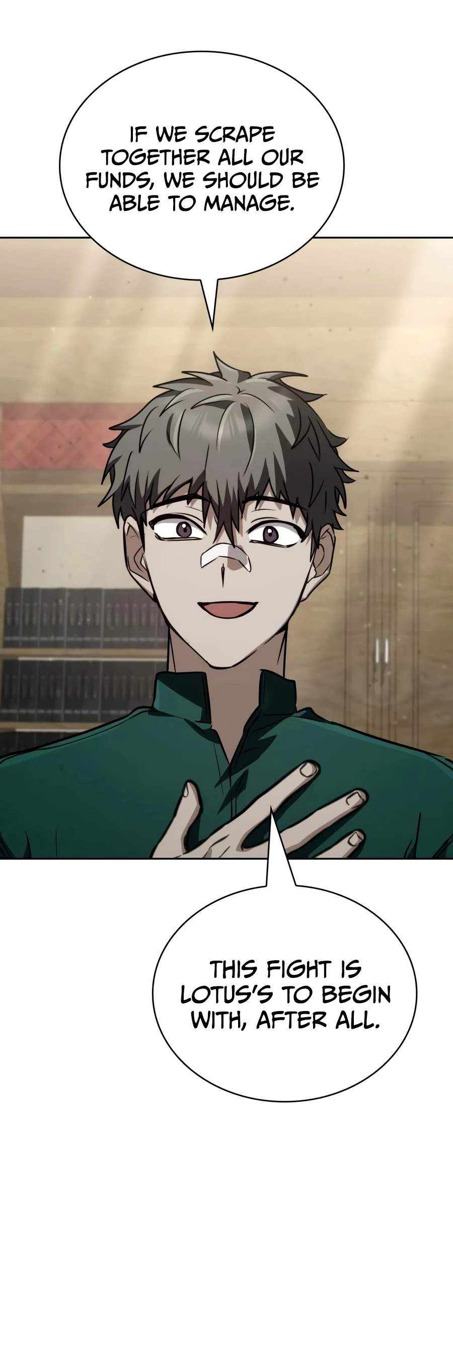 The Genius Magician who Sees the Rainbow Chapter 77 - Page 15