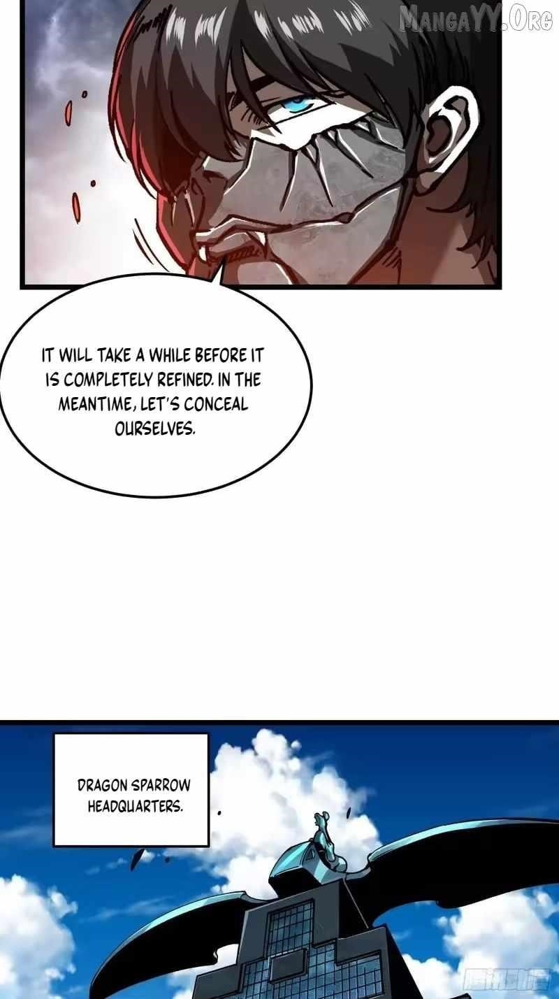Martial Evolution: Start by Awakening the King of Monsters Chapter 119 - Page 11