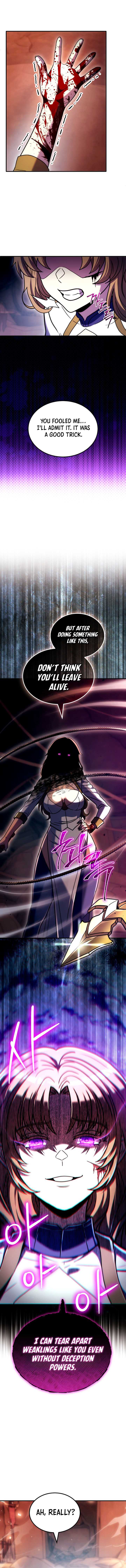 The World-Class Extra’s Walkthrough Chapter 58 - Page 8