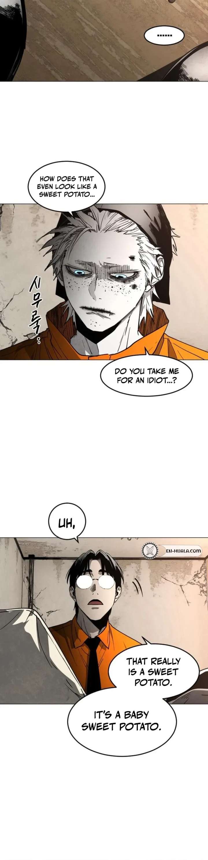 Fog Land Chapter 38 - Page 10