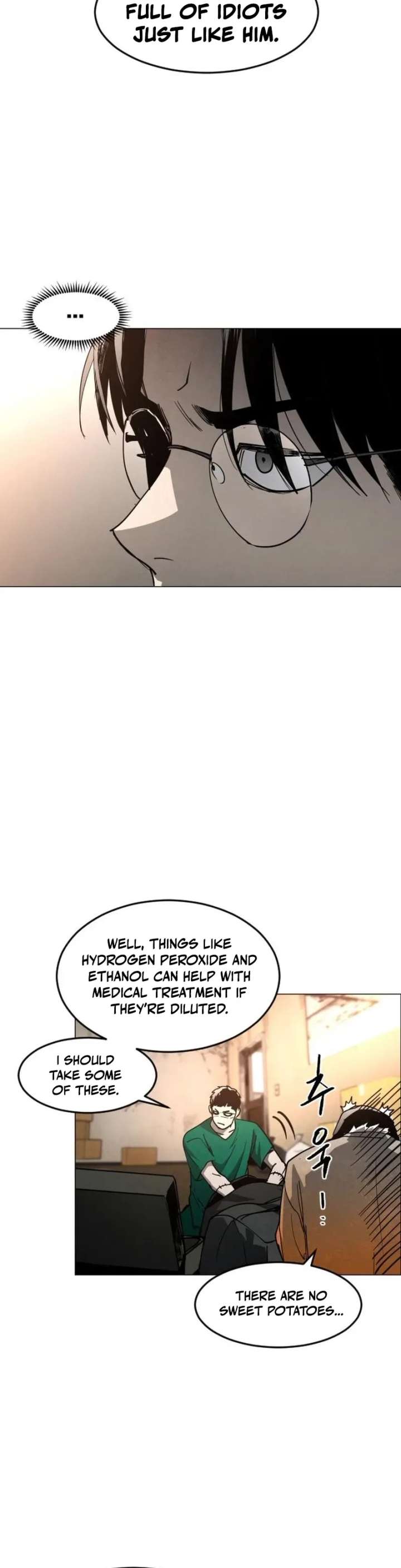 Fog Land Chapter 38 - Page 8