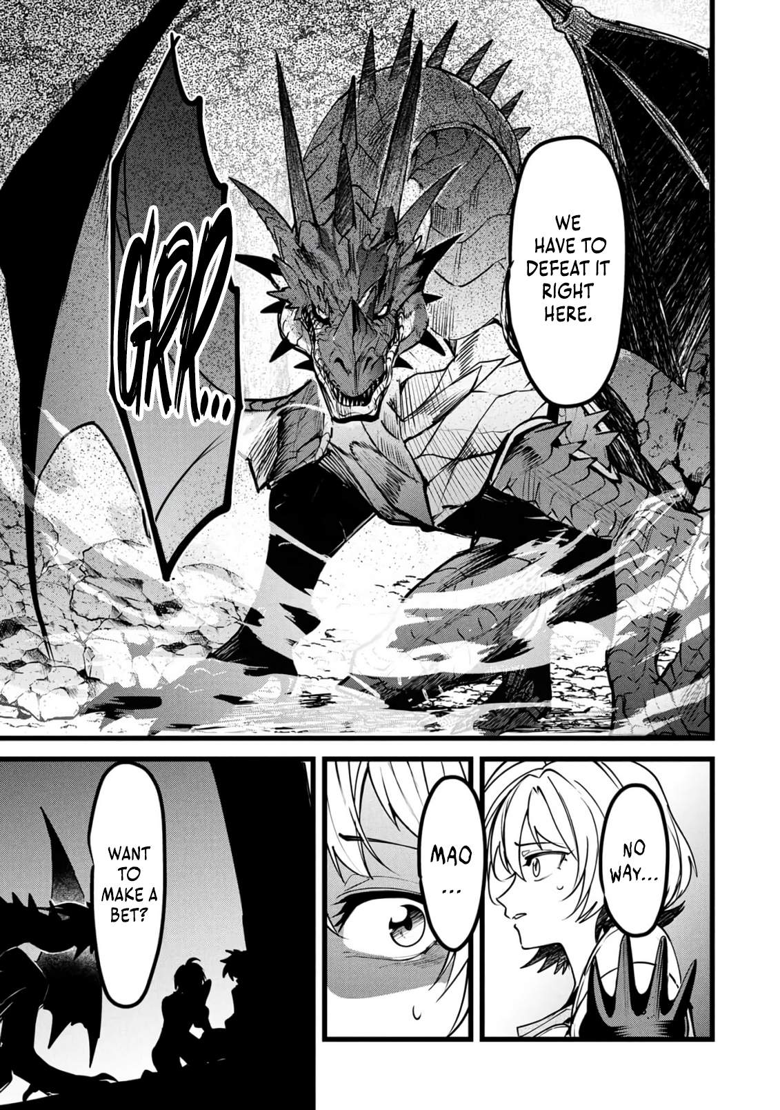 Reincarnation of the Online Game Addict ~ I Can’t Use the Overpowered Fists That Made Me the Fist King, so Now I Swing a Club for Eight Hours a Day Chapter 26 - Page 12