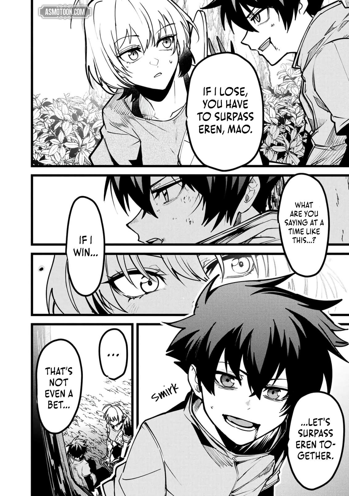 Reincarnation of the Online Game Addict ~ I Can’t Use the Overpowered Fists That Made Me the Fist King, so Now I Swing a Club for Eight Hours a Day Chapter 26 - Page 13