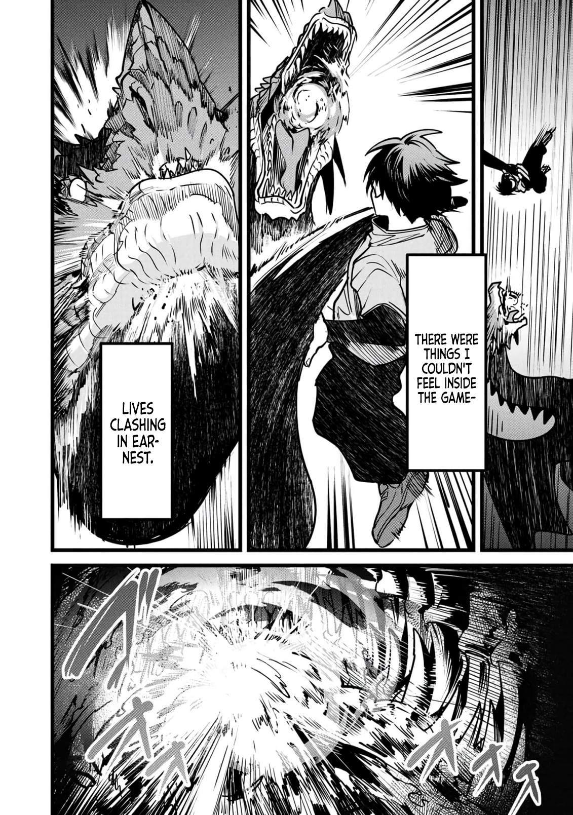 Reincarnation of the Online Game Addict ~ I Can’t Use the Overpowered Fists That Made Me the Fist King, so Now I Swing a Club for Eight Hours a Day Chapter 26 - Page 19