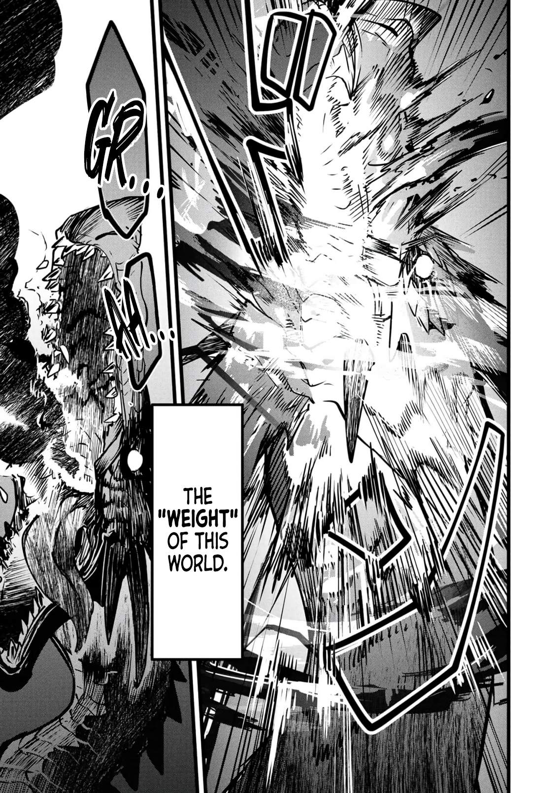 Reincarnation of the Online Game Addict ~ I Can’t Use the Overpowered Fists That Made Me the Fist King, so Now I Swing a Club for Eight Hours a Day Chapter 26 - Page 20
