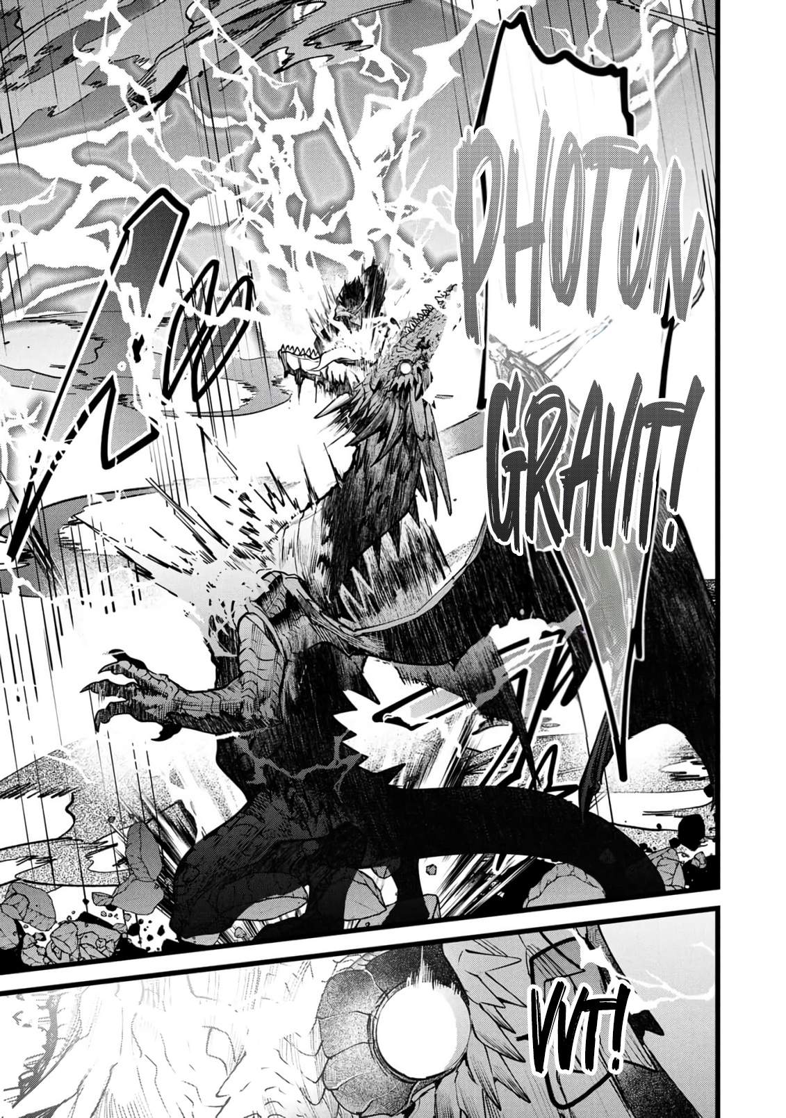 Reincarnation of the Online Game Addict ~ I Can’t Use the Overpowered Fists That Made Me the Fist King, so Now I Swing a Club for Eight Hours a Day Chapter 26 - Page 22