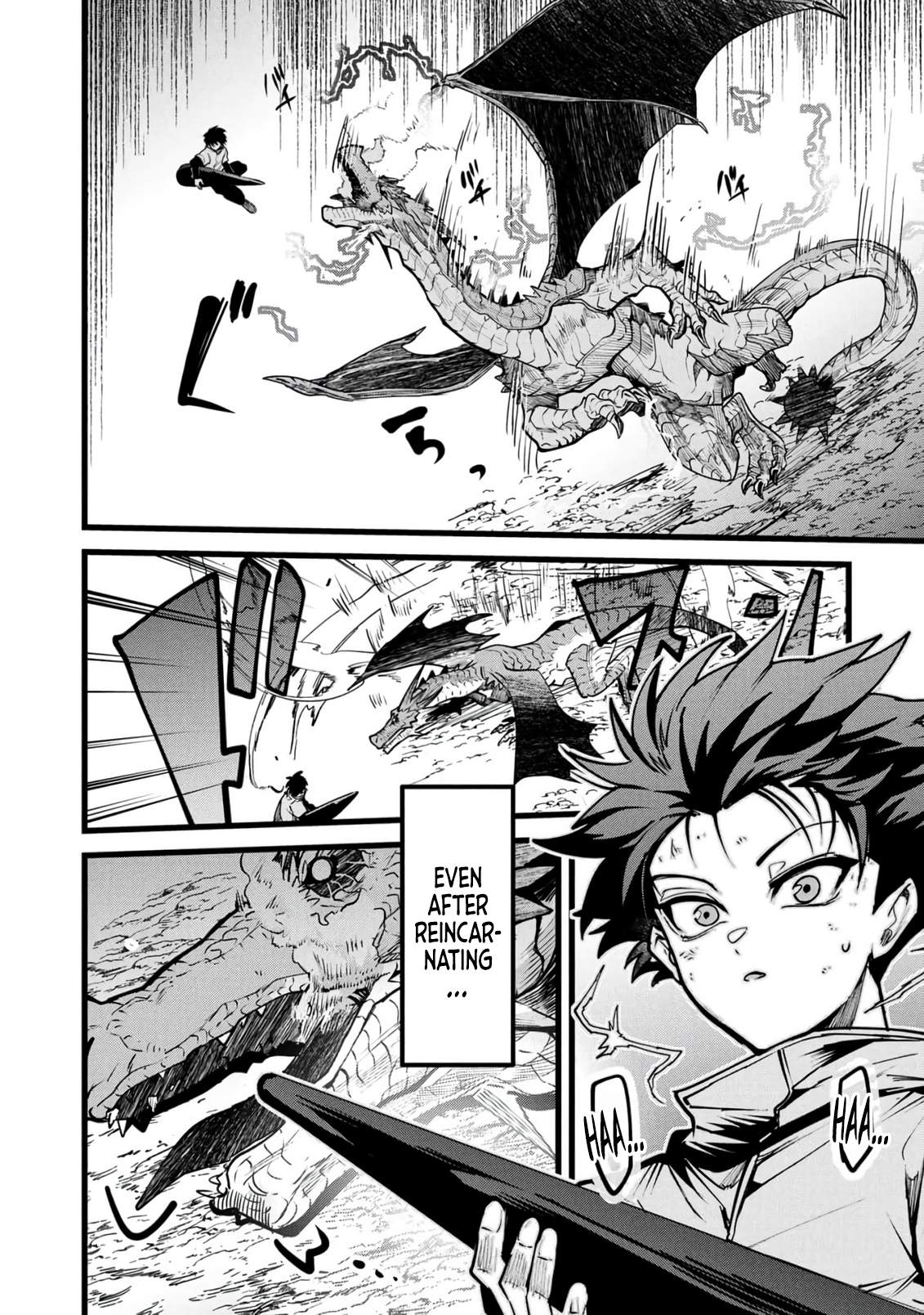 Reincarnation of the Online Game Addict ~ I Can’t Use the Overpowered Fists That Made Me the Fist King, so Now I Swing a Club for Eight Hours a Day Chapter 26 - Page 23