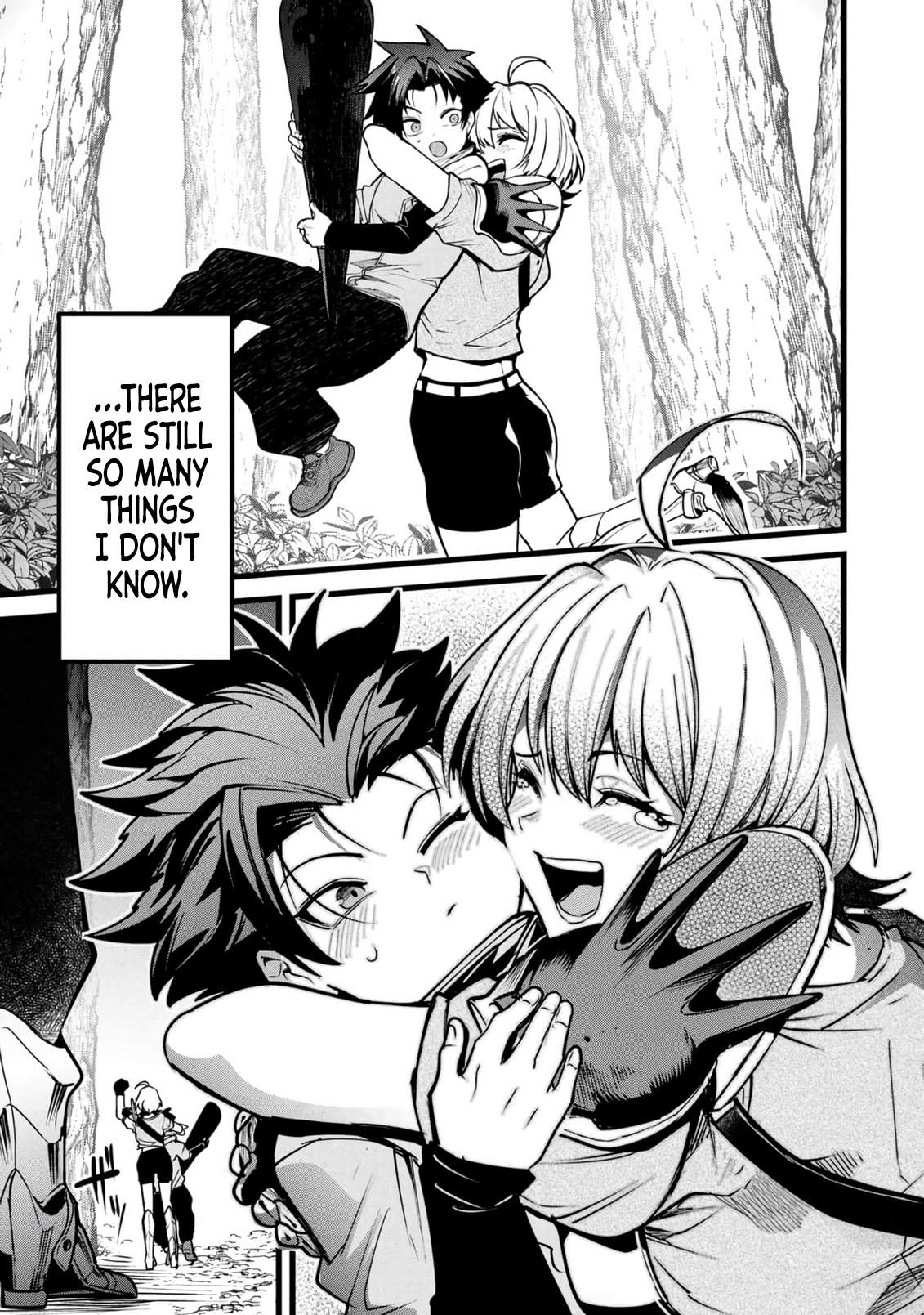 Reincarnation of the Online Game Addict ~ I Can’t Use the Overpowered Fists That Made Me the Fist King, so Now I Swing a Club for Eight Hours a Day Chapter 26 - Page 24