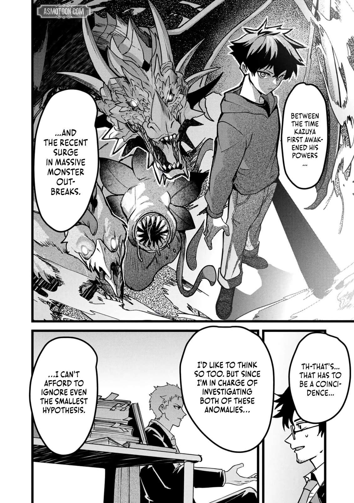 Reincarnation of the Online Game Addict ~ I Can’t Use the Overpowered Fists That Made Me the Fist King, so Now I Swing a Club for Eight Hours a Day Chapter 27 - Page 16