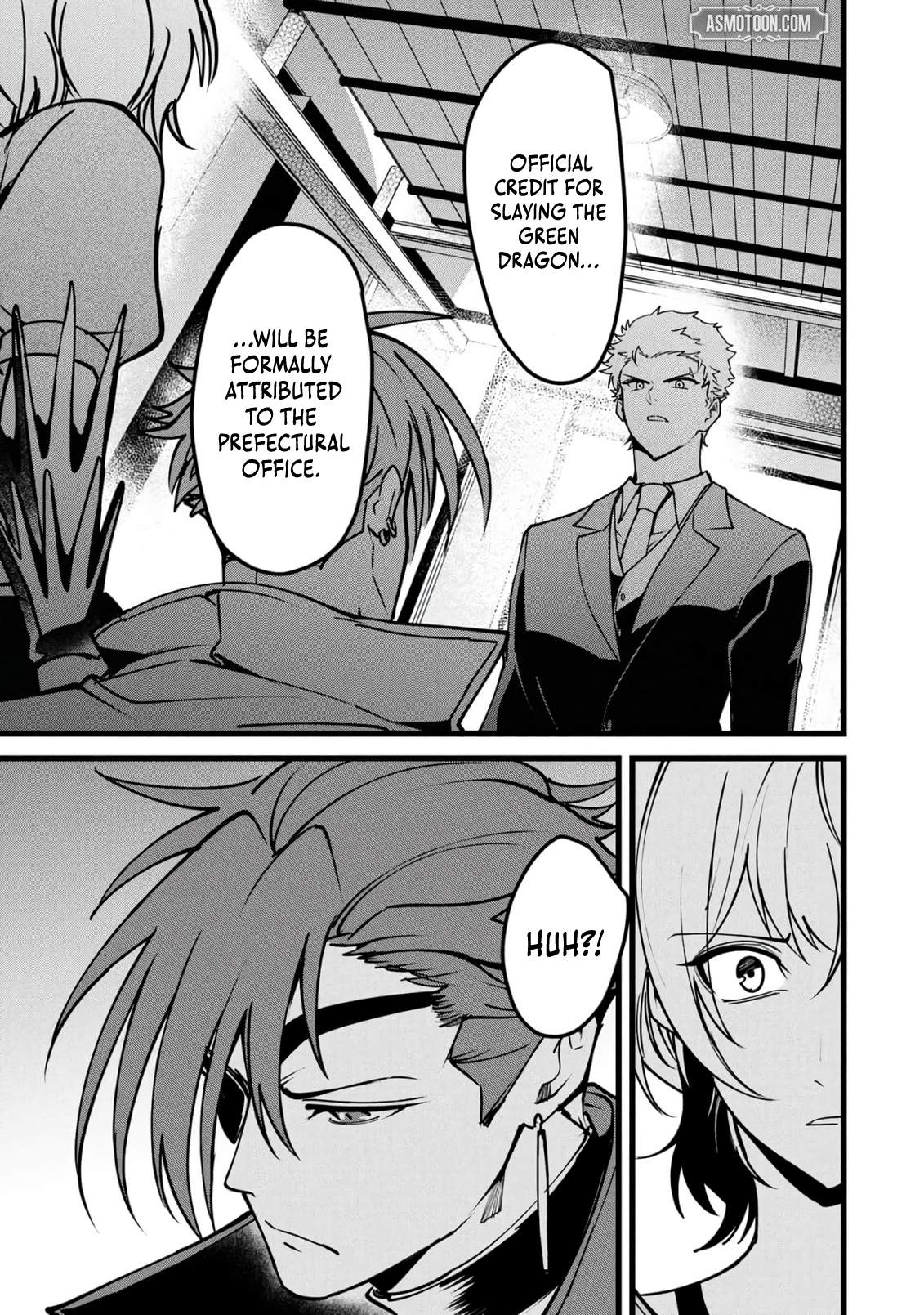 Reincarnation of the Online Game Addict ~ I Can’t Use the Overpowered Fists That Made Me the Fist King, so Now I Swing a Club for Eight Hours a Day Chapter 27 - Page 23