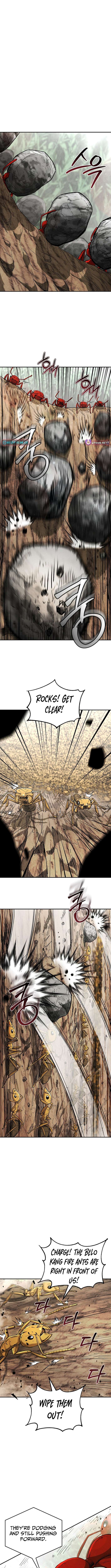 Empire of the Ants Chapter 31 - Page 8