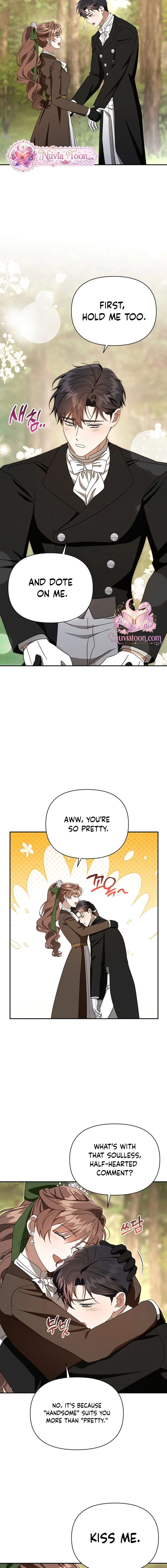 Don’t Be Carelessly Friendly Chapter 79 - Page 12