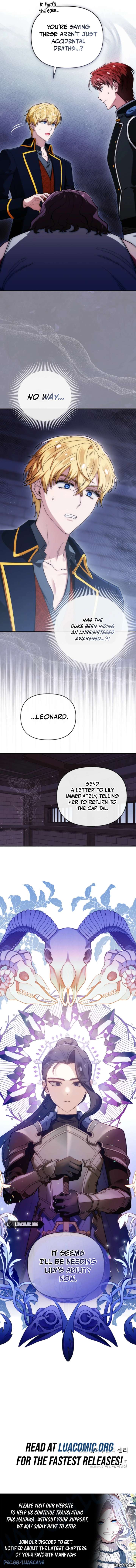 I’m the Dying Emperor’s Doctor Chapter 61 - Page 8