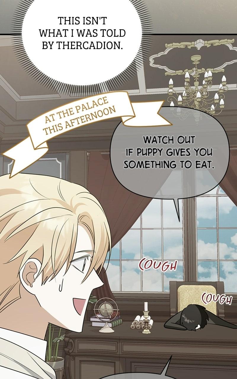 Adopted by a Murderous Duke Family Chapter 111 - Page 78