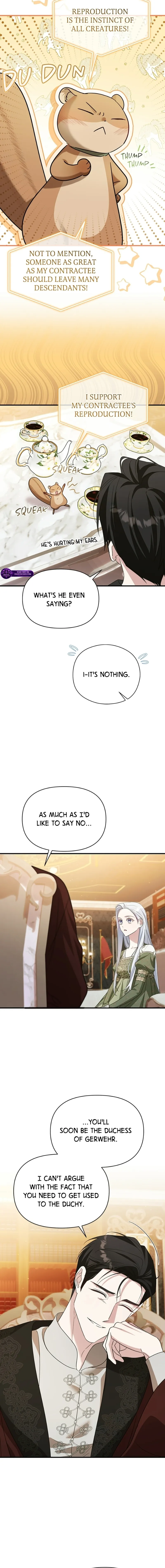 Adopted by a Murderous Duke Family Chapter 114 - Page 15