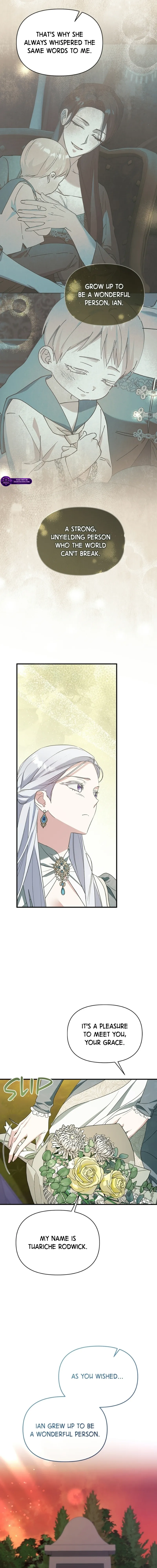 Adopted by a Murderous Duke Family Chapter 115 - Page 12