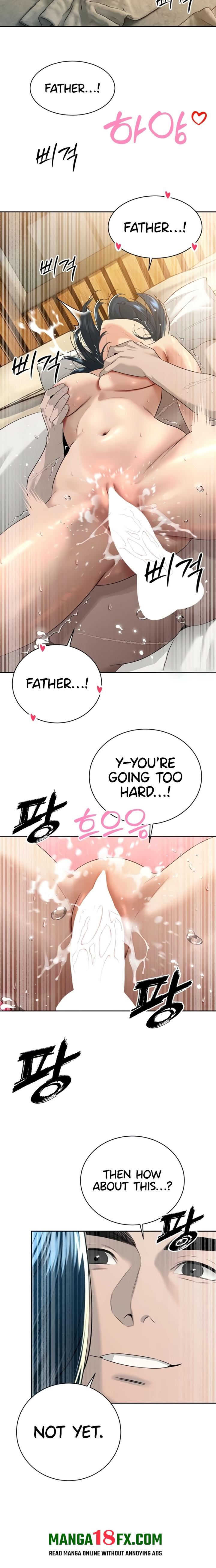The Father-In-Law Fucks Them All Chapter 21 - Page 15
