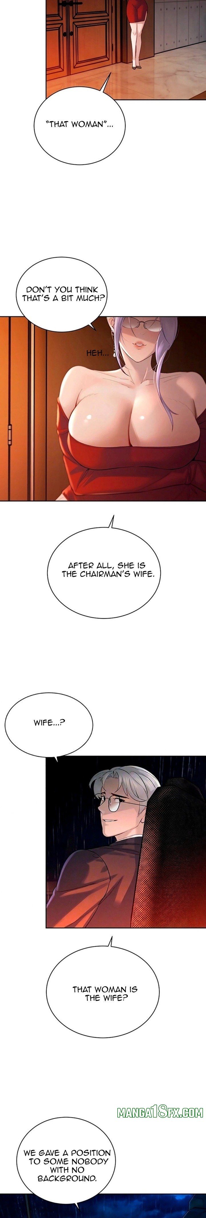 The Father-In-Law Fucks Them All Chapter 40 - Page 2