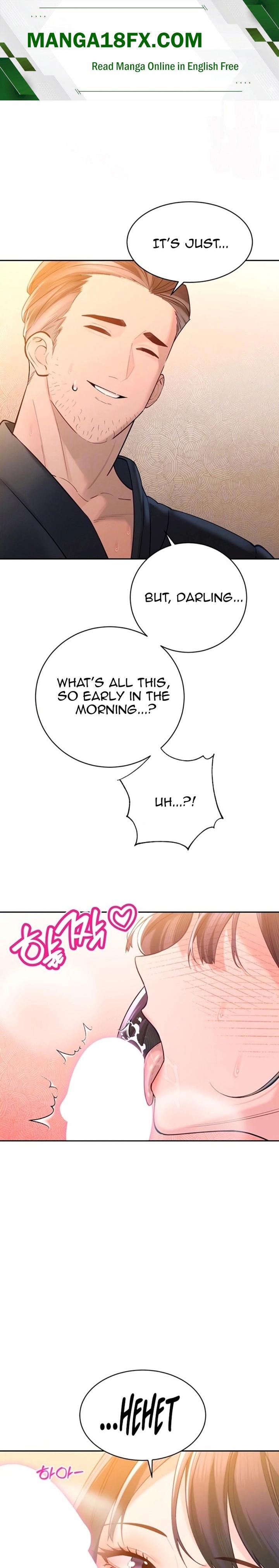 The Father-In-Law Fucks Them All Chapter 42 - Page 1