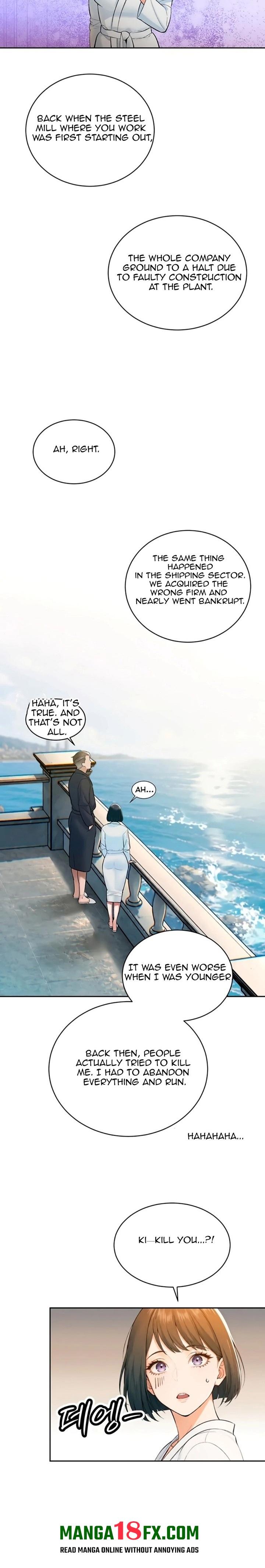 The Father-In-Law Fucks Them All Chapter 42 - Page 17