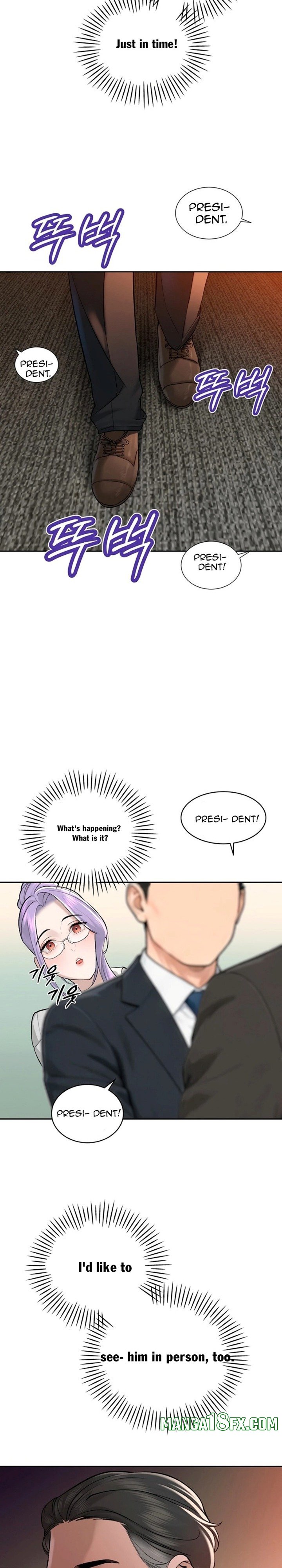 The Father-In-Law Fucks Them All Chapter 43 - Page 16
